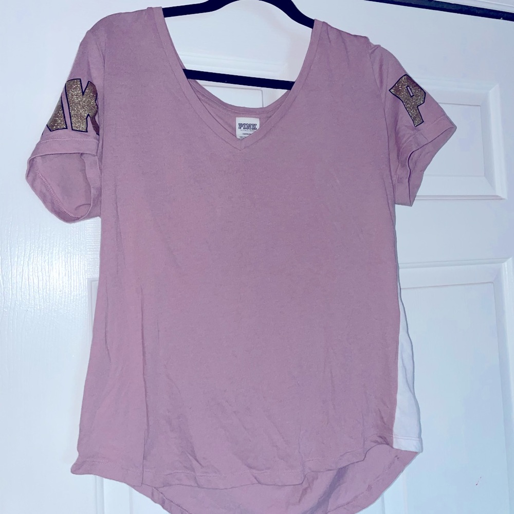 PINK shirt